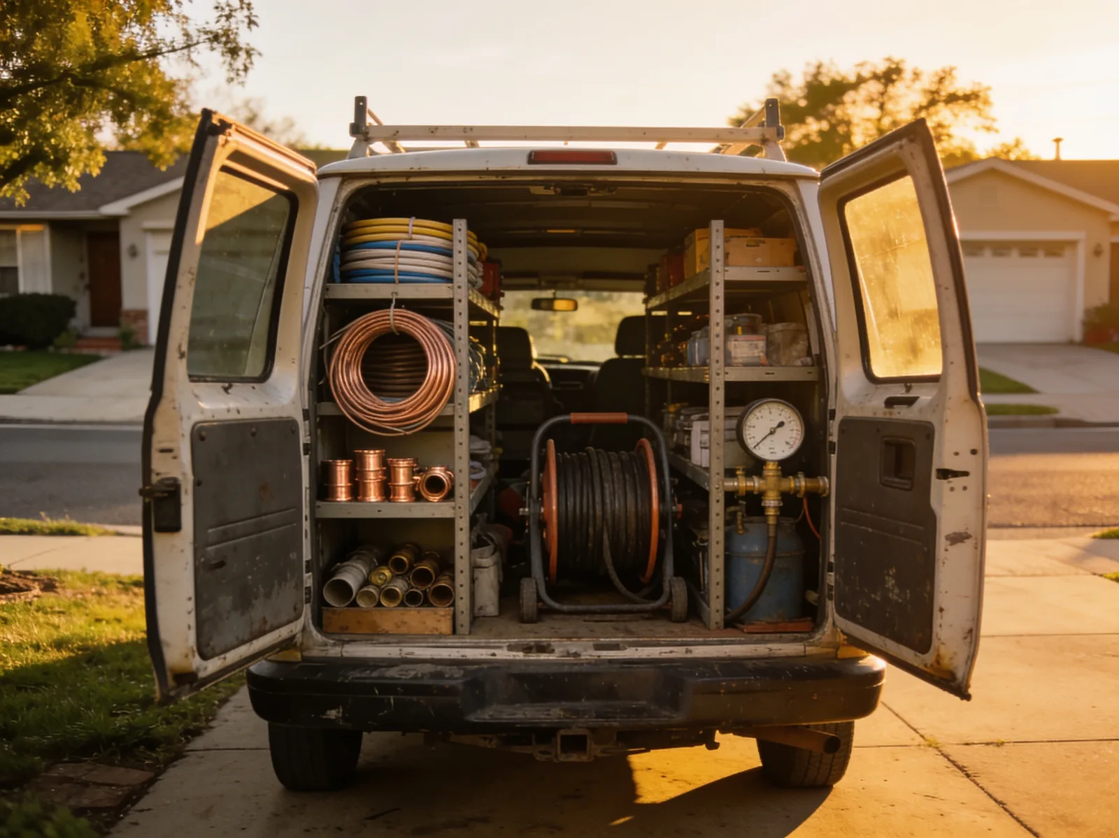 Emergency Plumber company in New Derry, PA